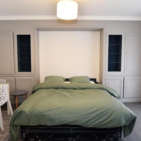 Confortable T2 Avec Parking Prive Au Centre De Brive Exterior foto