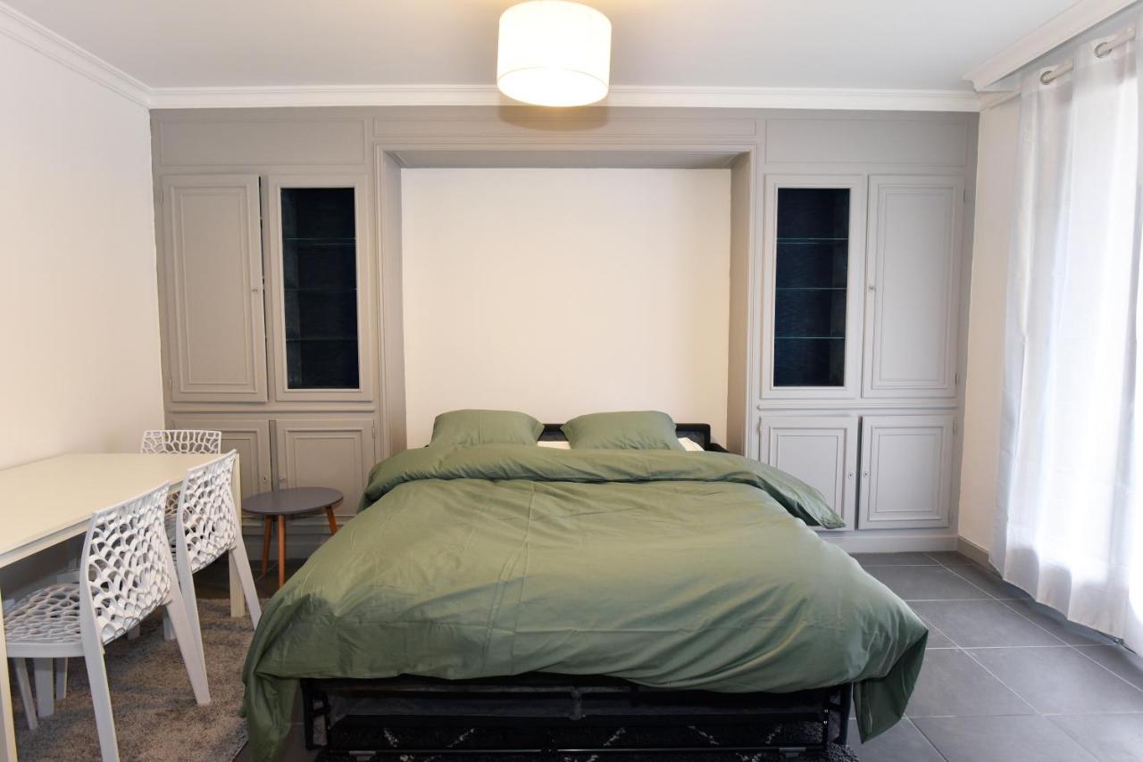 Confortable T2 Avec Parking Prive Au Centre De Brive Exterior foto