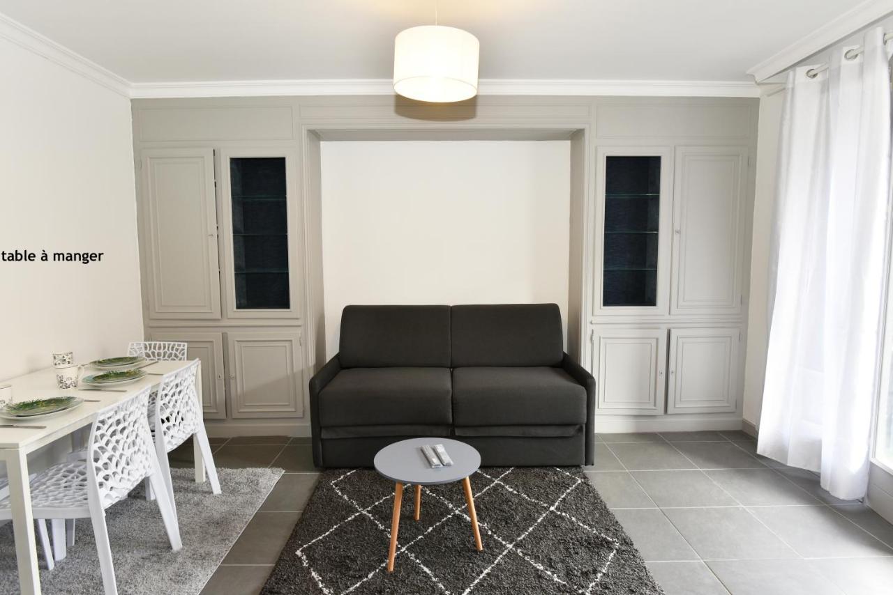 Confortable T2 Avec Parking Prive Au Centre De Brive Exterior foto
