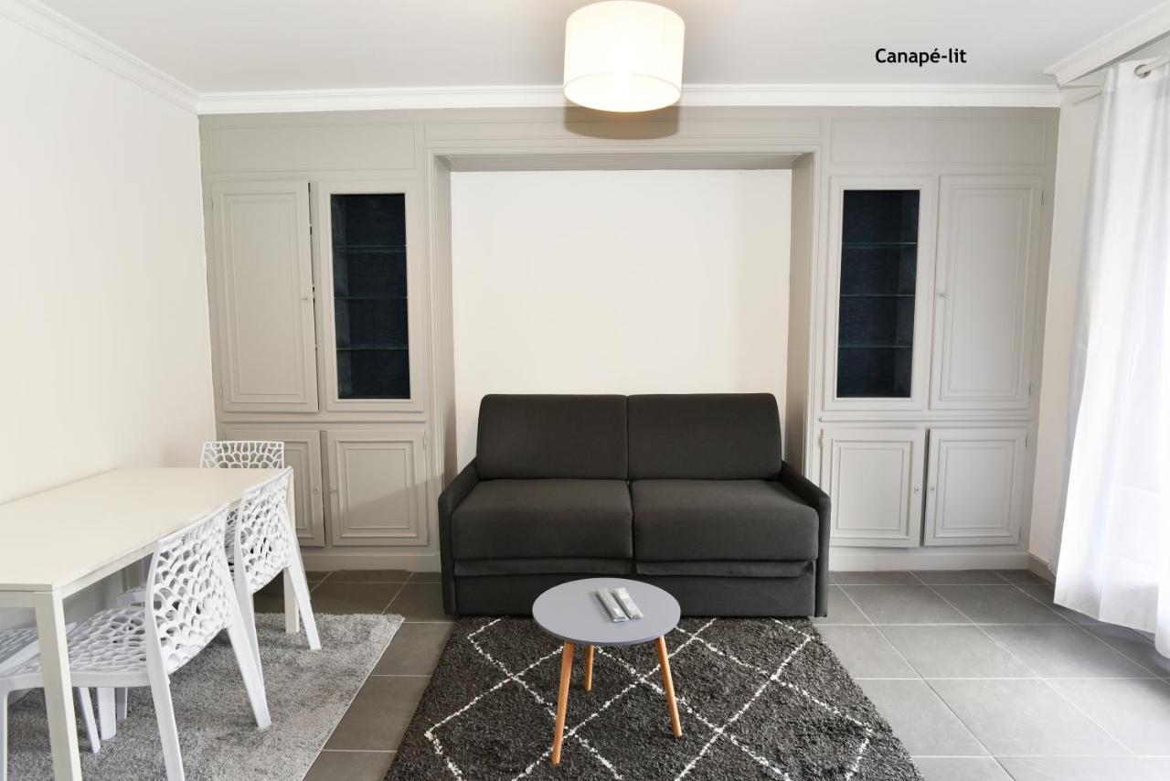 Confortable T2 Avec Parking Prive Au Centre De Brive Exterior foto