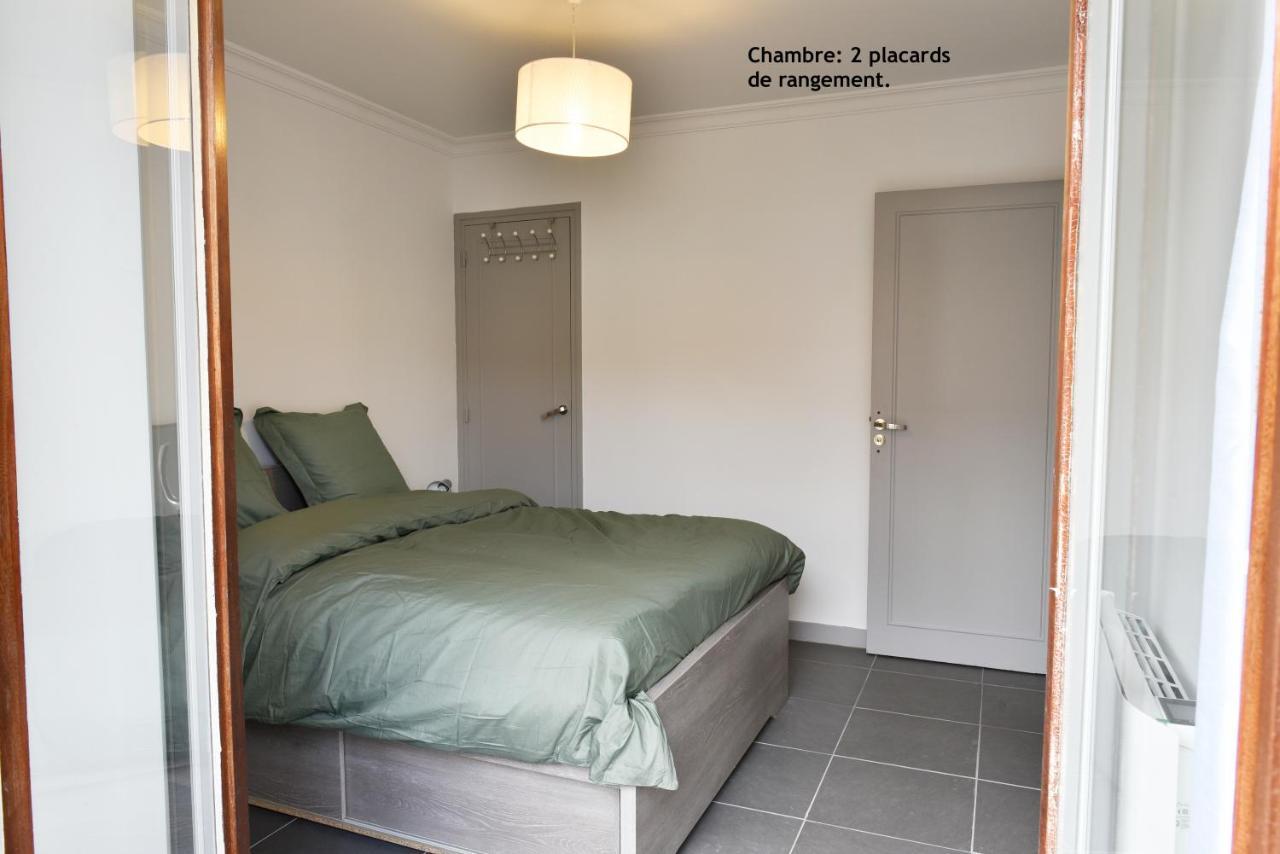Confortable T2 Avec Parking Prive Au Centre De Brive Exterior foto
