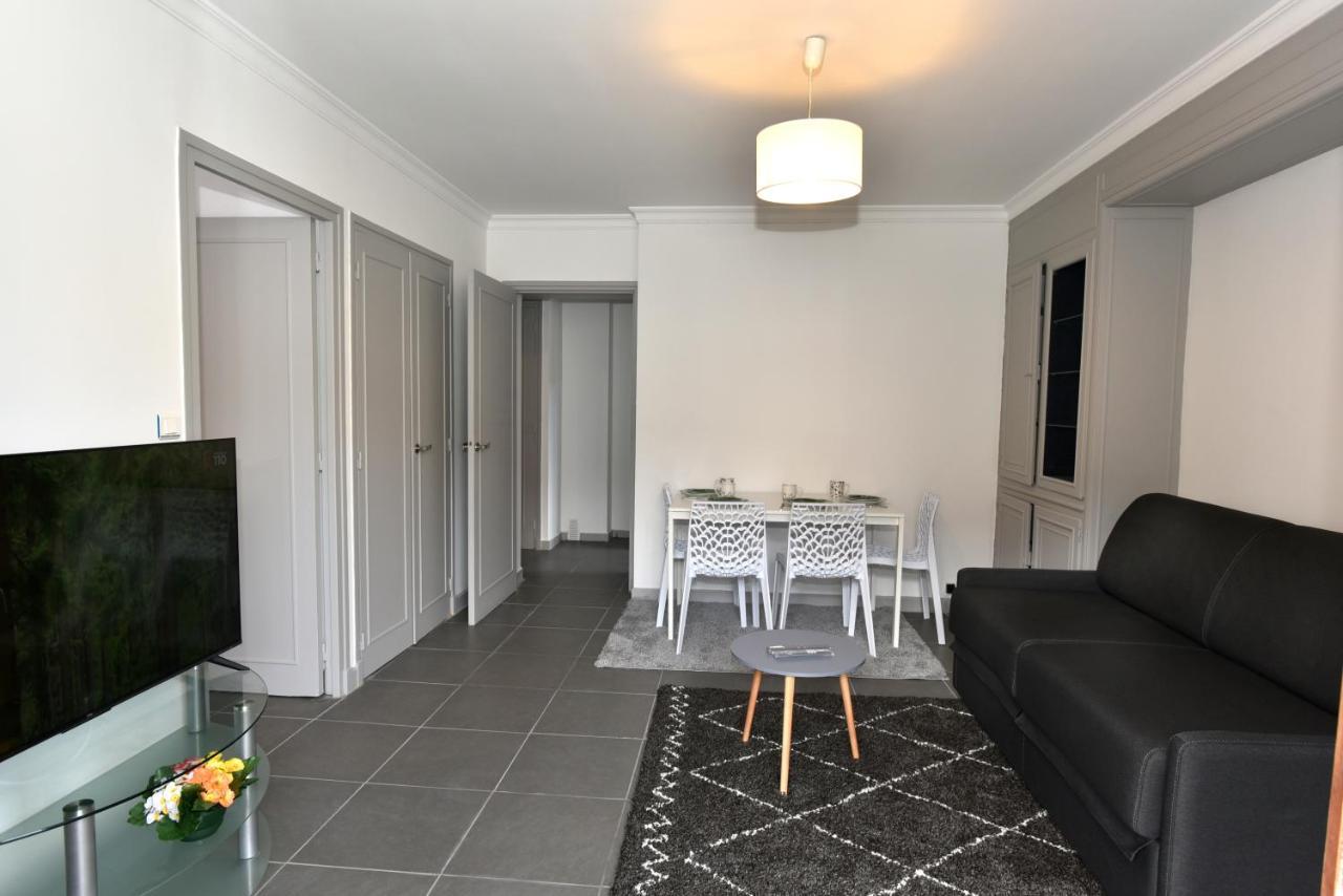 Confortable T2 Avec Parking Prive Au Centre De Brive Exterior foto