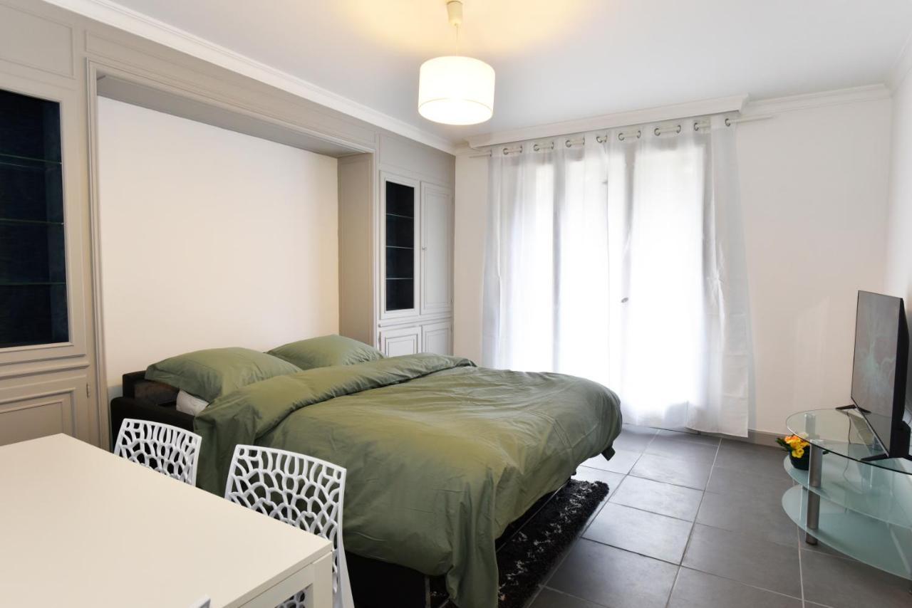 Confortable T2 Avec Parking Prive Au Centre De Brive Exterior foto